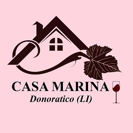 Casa Marina Villa Donoratico Exterior photo