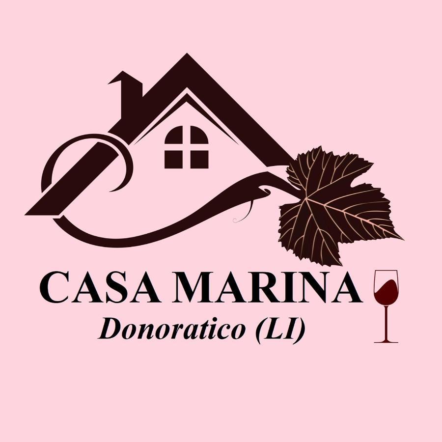 Casa Marina Villa Donoratico Exterior photo